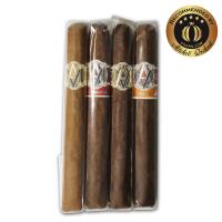 Exclusive - AVO Puritos Dominican Republic Sampler - 4 Cigars